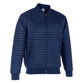 Geaca matlasata sport casual Joma, 101646.331, bleumarin, M INTL Geaca matlasata sport casual Joma, 101646.331, bleumarin, M INTL