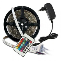 kit banda led interconectabila colorata rgb - 5m - set complet imagen 35_0_
0