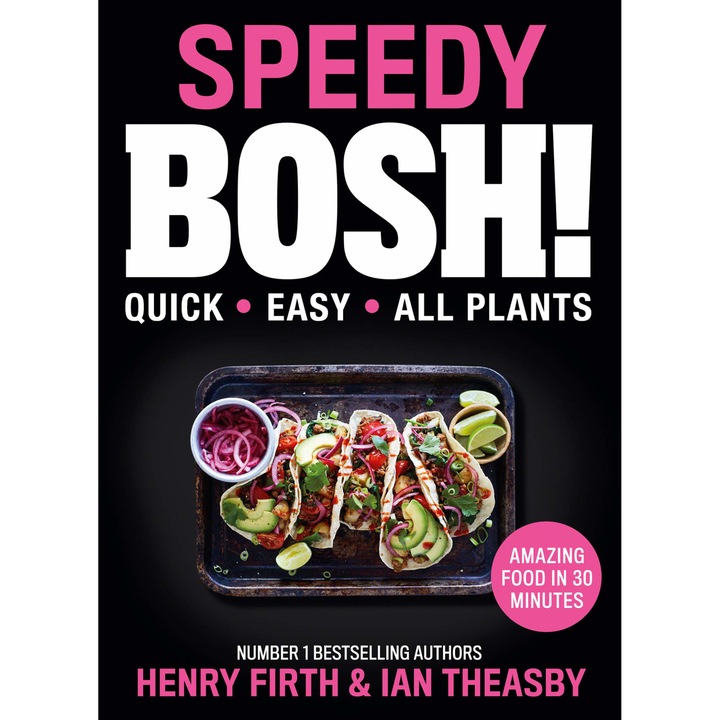 Speedy Bosh! - Henry FirthIan Theasby
