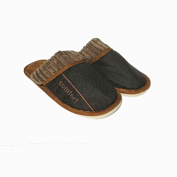 Papuci casa barbati Trendd Comfort, Maro Papuci casa barbati Trendd Comfort, Maro