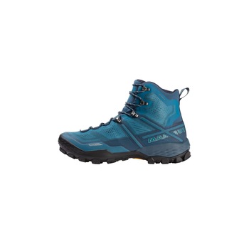 Bocanci pentru drumetie, Mammut, Ducan High GTX®, Albastru Bocanci pentru drumetie, Mammut, Ducan High GTX®, Albastru