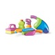 Set joc de rol - Imi ajut parintii la curatenie - 6 piese