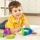 Set joc de rol - Imi ajut parintii la curatenie - 6 piese