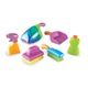 Set joc de rol - Imi ajut parintii la curatenie - 6 piese