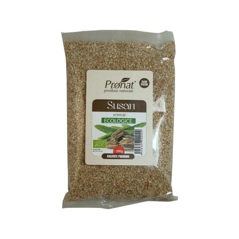 Seminte de Susan Bio Pronat 200gr