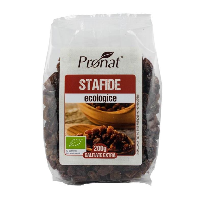 Stafide Bio 200gr Pronat