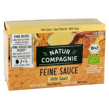 Sos Alb Fin Bio Natur Compagnie 46gr Sos Alb Fin Bio Natur Compagnie 46gr