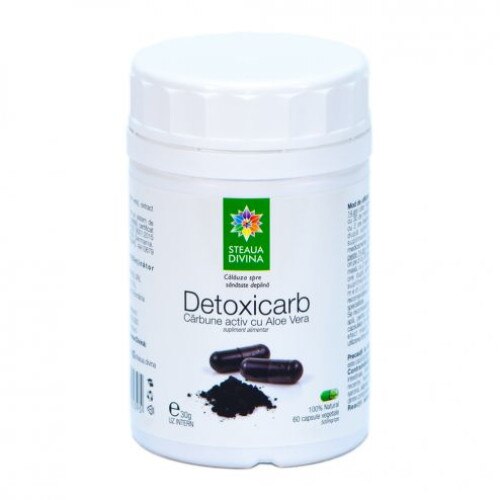 Detoxicarb 60 capsule