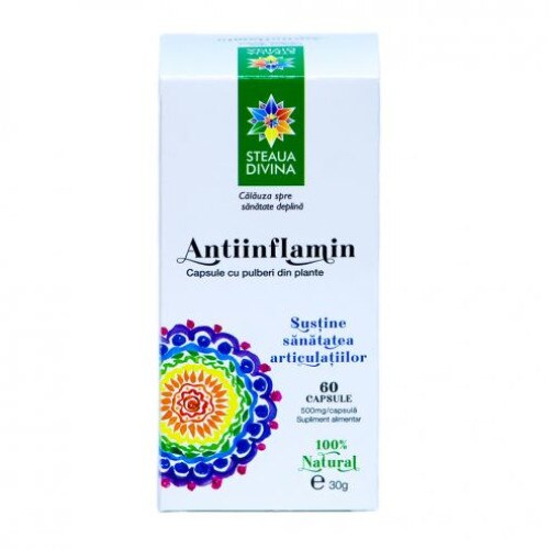 Antiinflamin 60 capsule