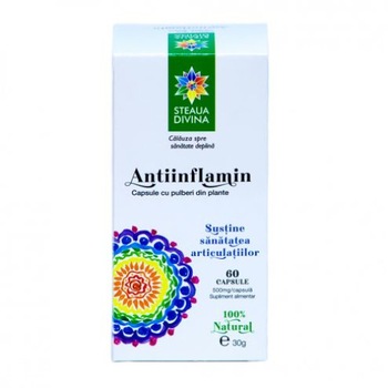 Antiinflamin 60 capsule Antiinflamin 60 capsule