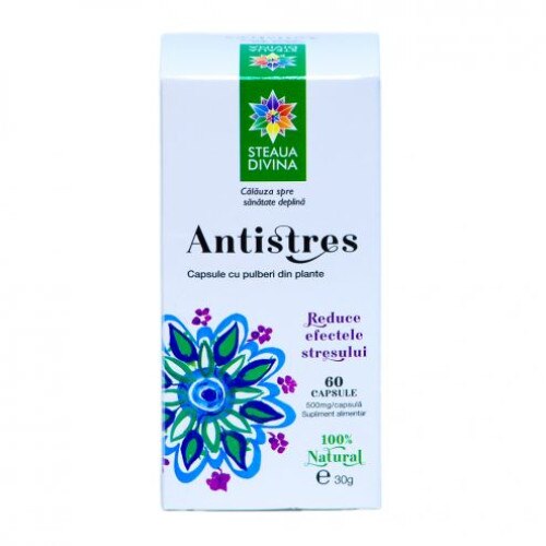 Antistres 60 capsule