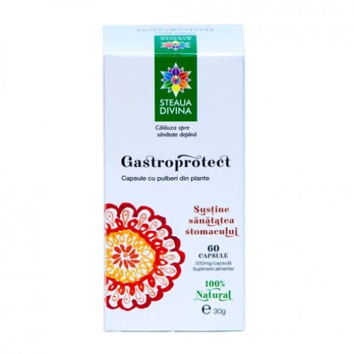 Gastroprotect 60 capsule