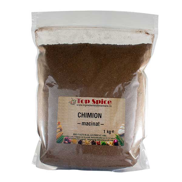 Chimion macinat TOP SPICE, 1000 g