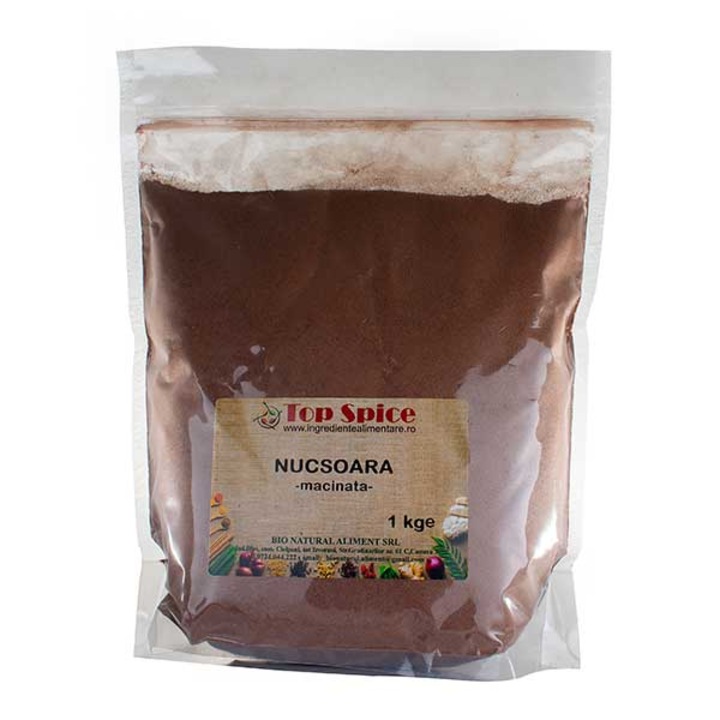 Nucsoara macinata TOP SPICE, 1000 g