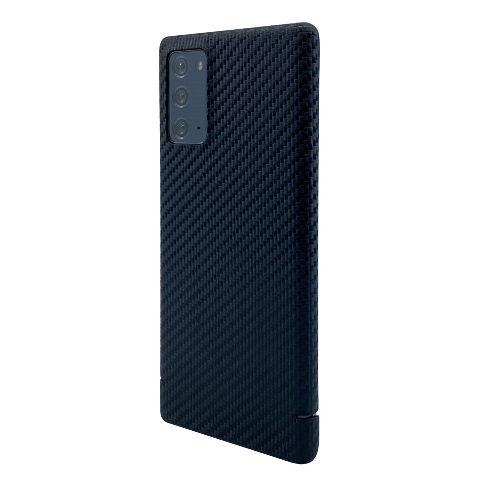 Husa Premium de Carbon NEVOX Samsung Galaxy Note 20