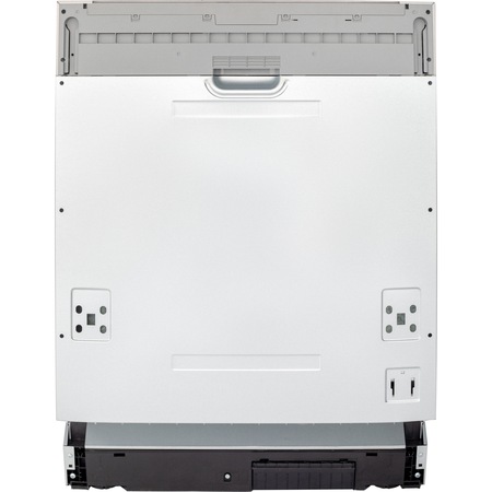 Masina de spalat vase incorporabila Toshiba DW-14B1, 14 seturi, 7 programe, Clasa C, Display Touch control, AquaStop, Filtru AntiBacterian, Argintiu