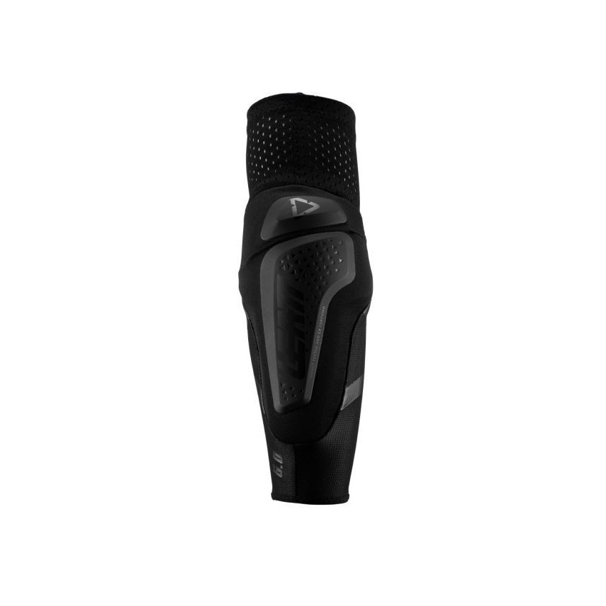 Aparatoare LEATT, Elbow guard 3df 6.0 blk, Negru, 2XL