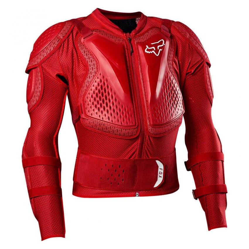Aparatori si Protectii corporale, Titan Sport jacket , Rosu, M