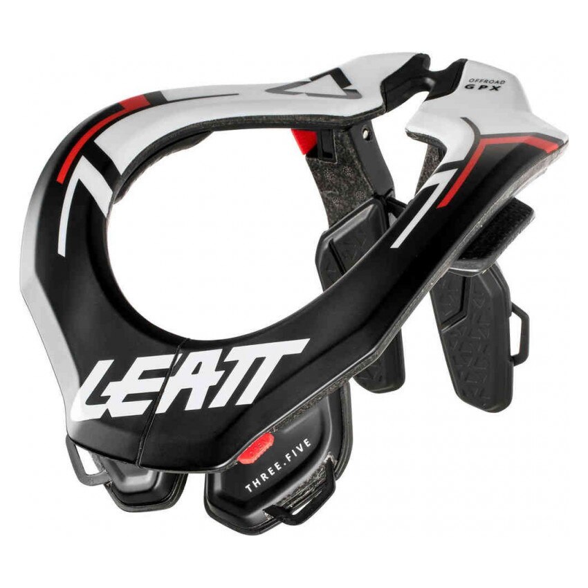 Aparatori si Protectii corporale, Neck Brace gpx 3.5 , Negru, S/M