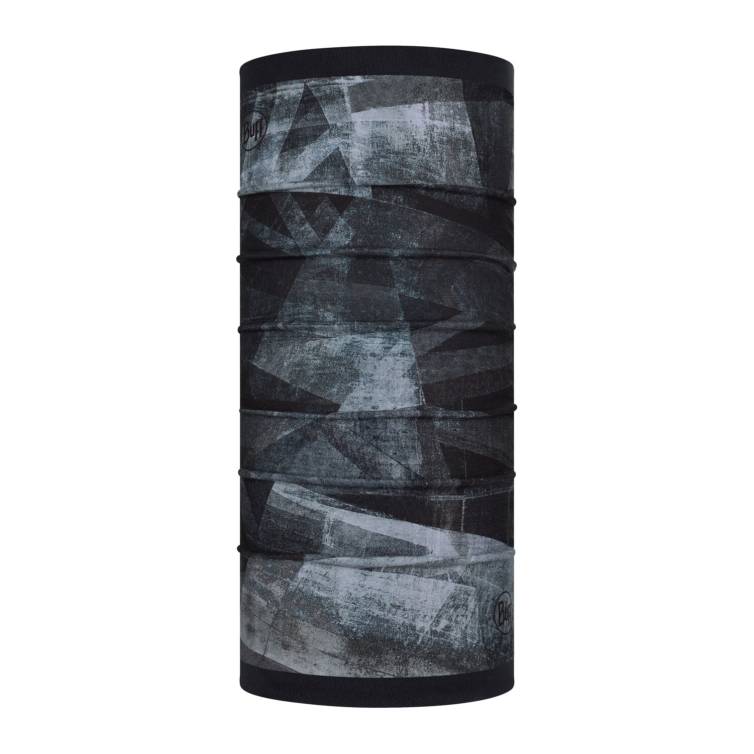 Bandana Buff Polar Reversibil GEOLINE gri