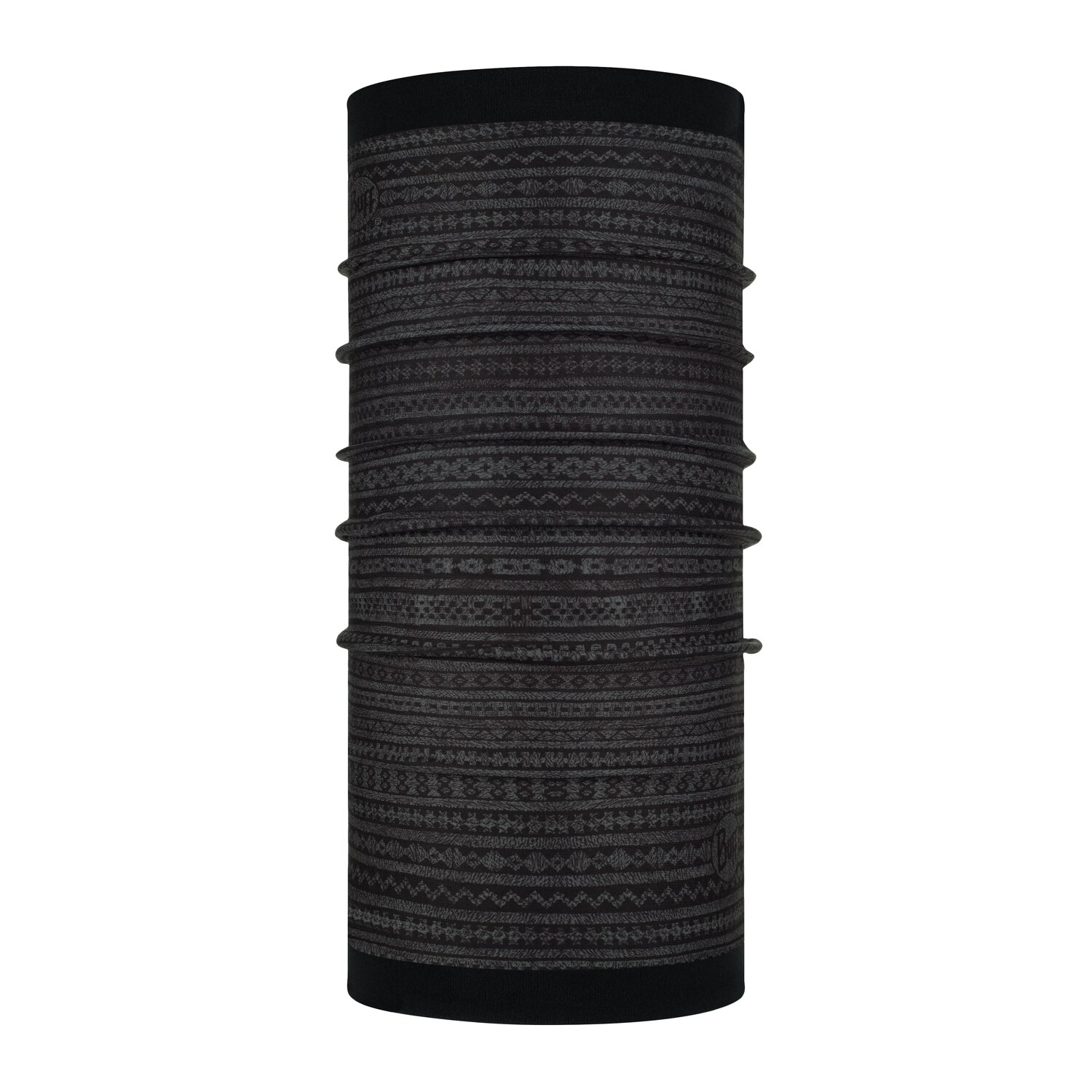 Bandana Buff Polar Reversibil UME negru