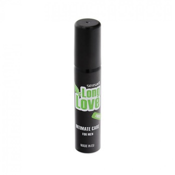 Spray pentru diminuarea sensibilitatii SexWell Long Love Forte, 30 ml, Negru Spray pentru diminuarea sensibilitatii SexWell Long Love Forte, 30 ml, Negru