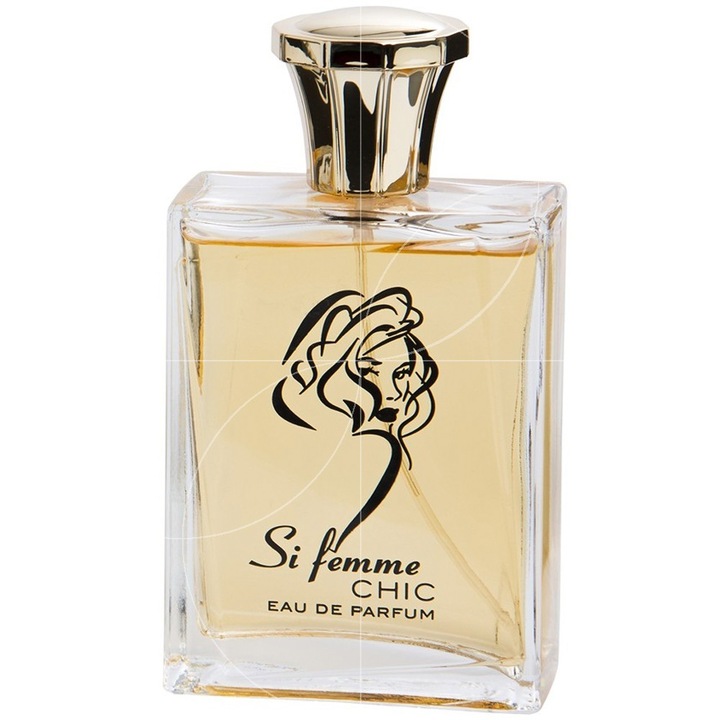 Parfum pentru femei SI FEMME CHIC REAL TIME 100 ml