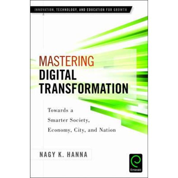 Mastering Digital Transformation