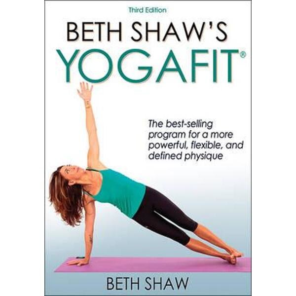Beth Shaw's Yogafit