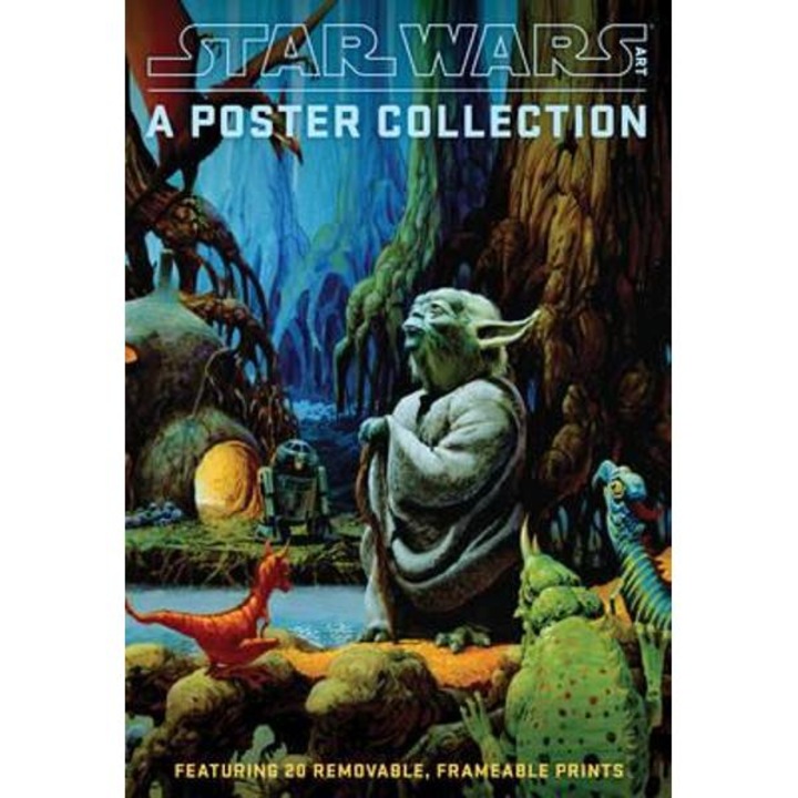 Star Wars Art: a Poster Collection