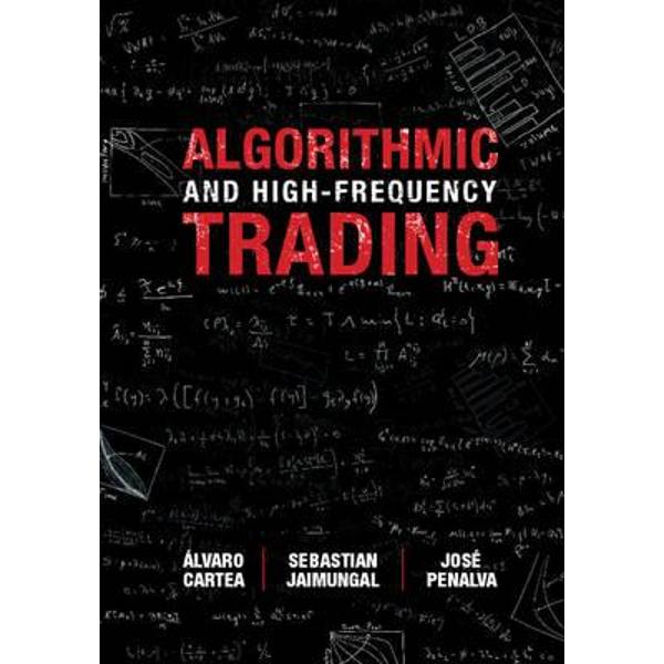 Algorithmic and High-Frequency Trading