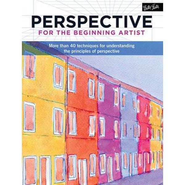 Perspective for the Beginning Artist