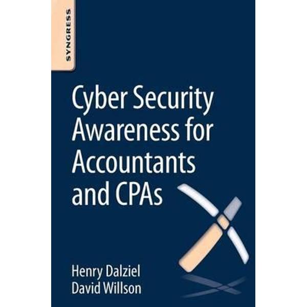 Cyber Security Awareness for Accountants and CPAs
