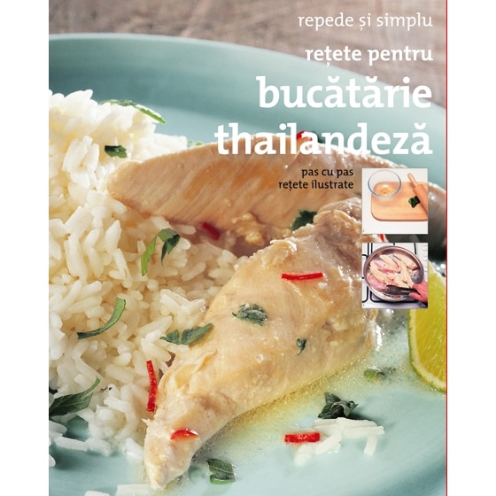 Retete pentru bucatarie thailandeza