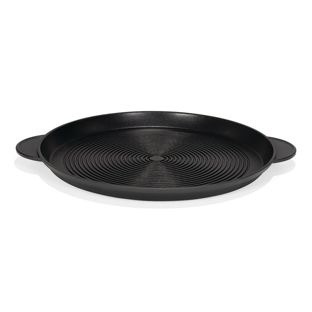 Tava Pizza Aluminiu Turnat, Ø26cm