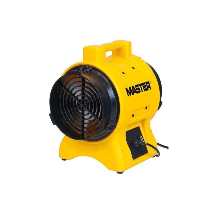 Ipari ventilátor MASTER BL6800 - 30cm, 3900m3/h