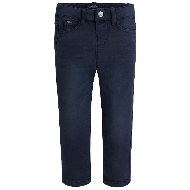 Pantaloni lungi, Mayoral, casual, bleumarin, baiat, Bleumarin