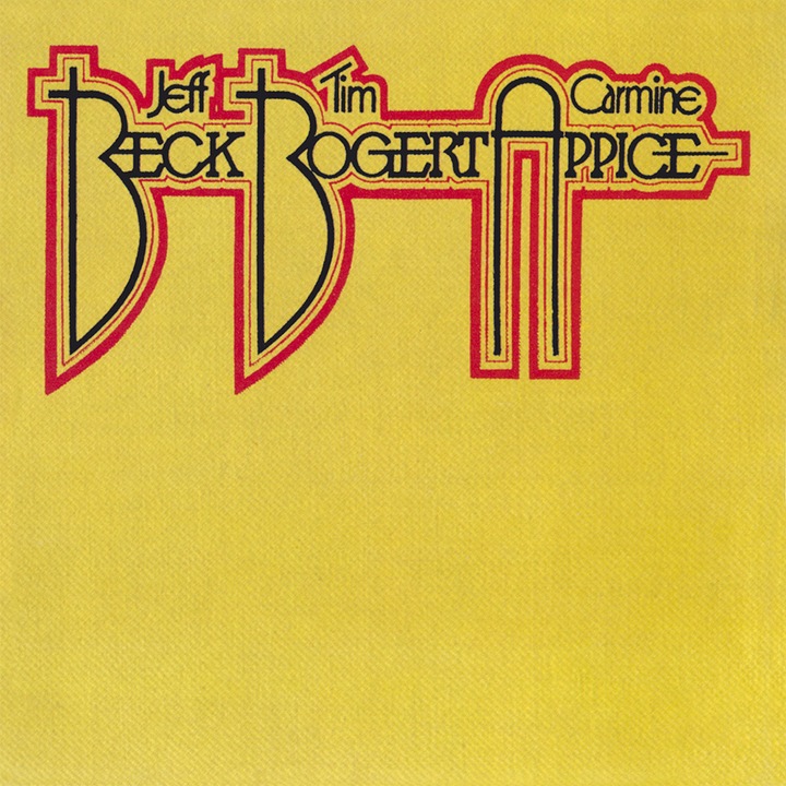 Beck Bogert & Appice: Beck Bogert & Appice [CD]