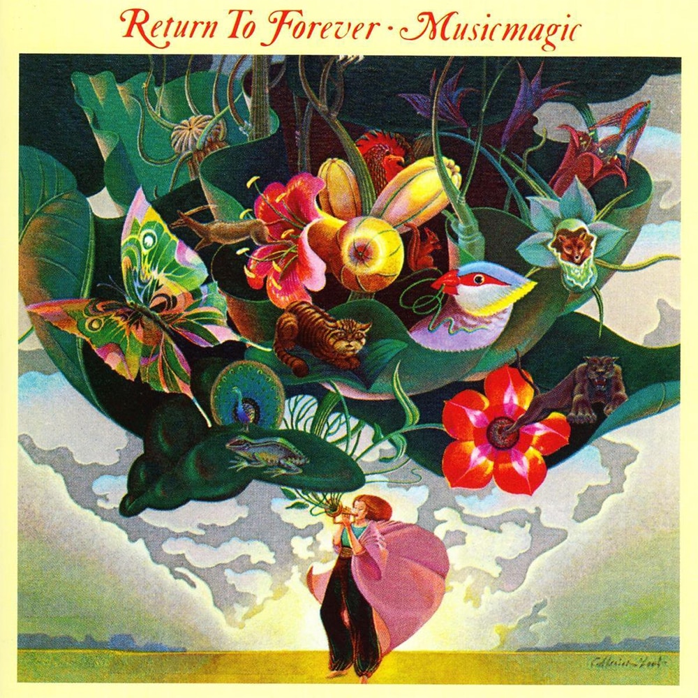 Return To Forever - Musicmagic - CD