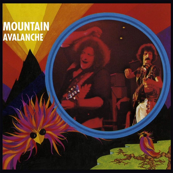Mountain - Avalanche [reissue] (cd)