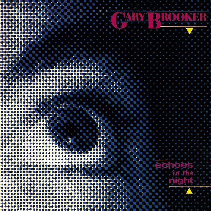 Gary Brooker - Echoes In The Night - CD