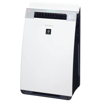 Purificator de aer Sharp KI-G75EUW, tehnologie Plasmacluster, 4l, suprafata acoperita de 56 mp Purificator de aer Sharp KI-G75EUW, tehnologie Plasmacluster, 4l, suprafata acoperita de 56 mp