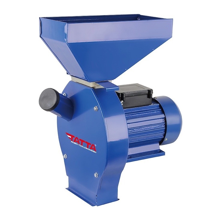 Moara electrica TATTA cu ciocanele nr 2, 2.5KW