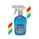 Alcool sanitar Safe & Clean cu trigger avizat MS inclusiv virucid Anti-CORONAVIRUS
