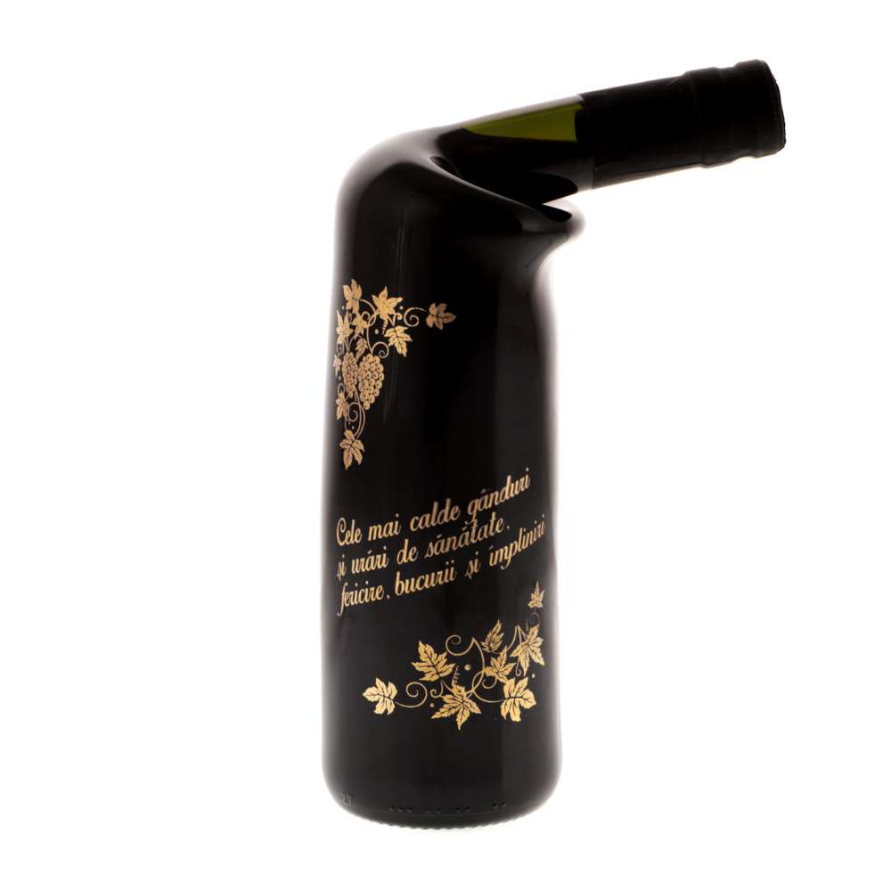 Vin Rosu Cabernet in Sticla Indoita Ganduri Calde 650 ml