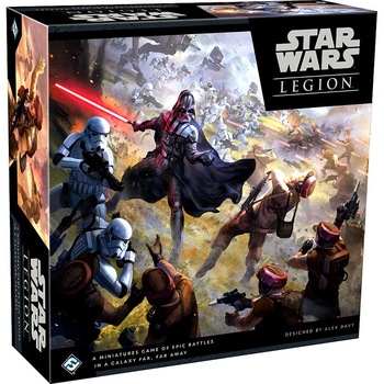 Joc de societate Star Wars: Legion, limba engleza Joc de societate Star Wars: Legion, limba engleza