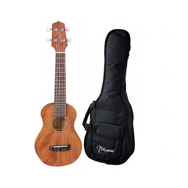 Ukulele Sopran Electroacustic, Takamine EGU S1