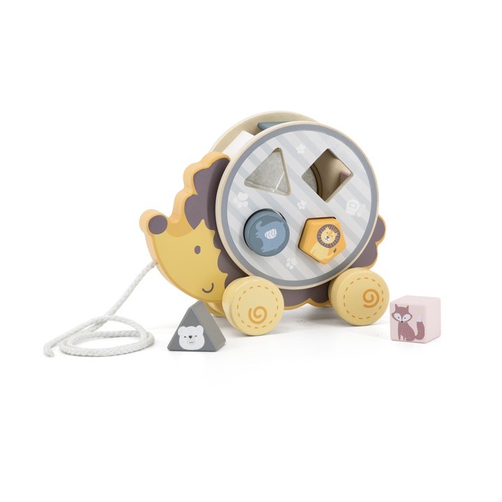 Детска играчка Viga Toys Beam PolarB, Многоцветен