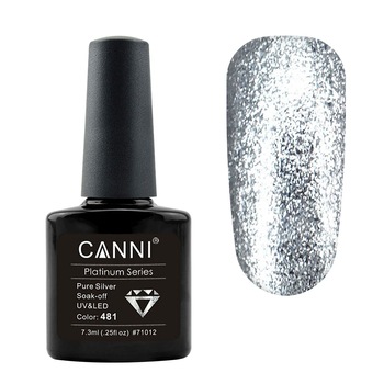 Oja semipermanenta, Canni, Platinum 481 Oja semipermanenta, Canni, Platinum 481