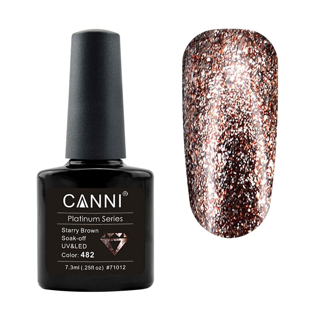 Oja semipermanenta, Canni, Platinum 482